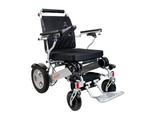 Ergoflix Elektrorollstuhl+ Elektromobil+ Elektrischer Rollstuhl Bild 6