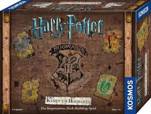 Hogwarts Battle:: Brettspiel zu den  Harry Potter  Kinofilmen Bild 3