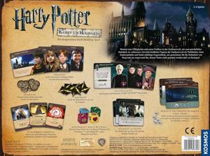 Hogwarts Battle:: Brettspiel zu den  Harry Potter  Kinofilmen Bild 1
