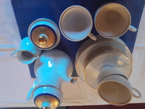WINTERLING: komplettes 6-teiliges Kaffeeservice  Bild 2