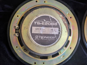 Pioneer TS-E2088 Speakers Bild 9