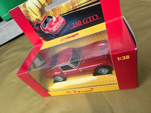 Ferrari 250 GTO Official Product  Bild 3