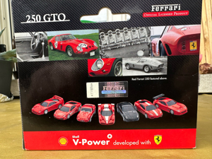 Ferrari 250 GTO Official Product  Bild 5