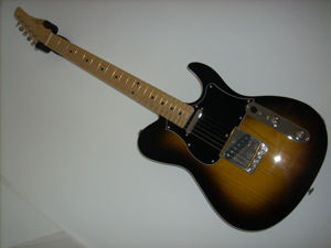 FGN J-Standard Iliad - 2TS - inkl. Gigbag + OVP - einwandfreier Zustand!!! Bild 2
