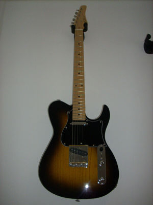FGN J-Standard Iliad - 2TS - inkl. Gigbag + OVP - einwandfreier Zustand!!!