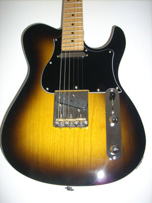 FGN J-Standard Iliad - 2TS - inkl. Gigbag + OVP - einwandfreier Zustand!!! Bild 3