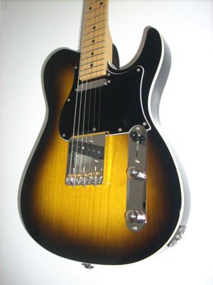 FGN J-Standard Iliad - 2TS - inkl. Gigbag + OVP - einwandfreier Zustand!!! Bild 4