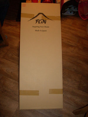 FGN J-Standard Iliad - 2TS - inkl. Gigbag + OVP - einwandfreier Zustand!!! Bild 5