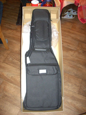 FGN J-Standard Iliad - 2TS - inkl. Gigbag + OVP - einwandfreier Zustand!!! Bild 6