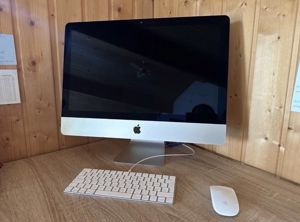Apple iMac mit 4K Retina Display 21.5" (Intel Core i3 8th. Gen, 3.60GHz, 1TB) Bild 2