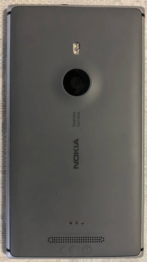 Nokia Lumia 925 Wireless Edition - neuwertig Bild 1