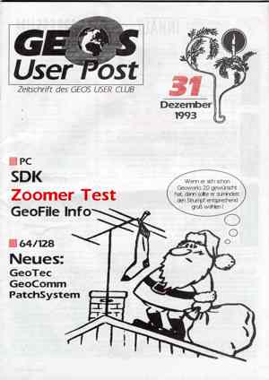 GEOS Post 1993-12 Bild 1