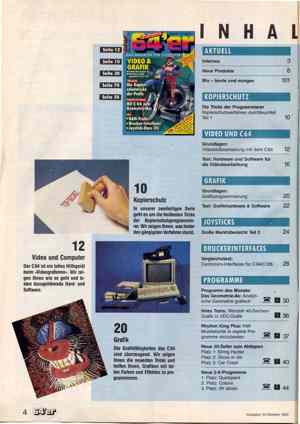C64er Heft 1992-10 Bild 2