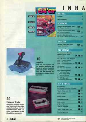 C64er Heft 1992-09 Bild 2