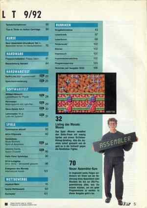 C64er Heft 1992-09 Bild 3