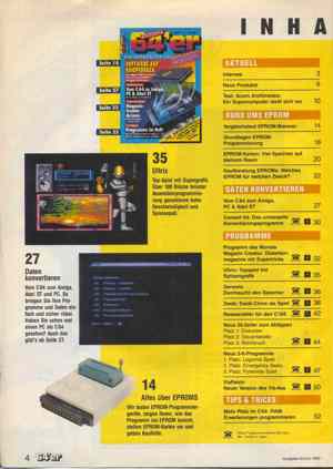 C64er Heft 1992-06 Bild 2