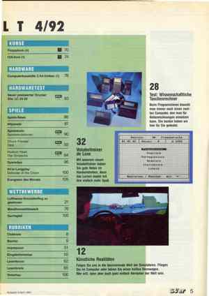 C64er Heft 1992-04 Bild 3