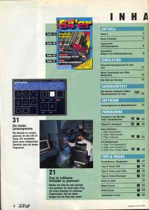 C64er Heft 1992-04 Bild 2