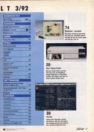 C64er Heft 1992-03 Bild 3