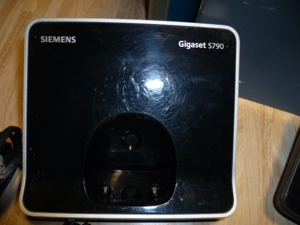 Gigaset Siemens S 790 mit Mobilteile Nr. 130 Bild 2