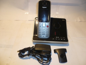 Gigaset S810A ISDN  mit AB   Nr. 133