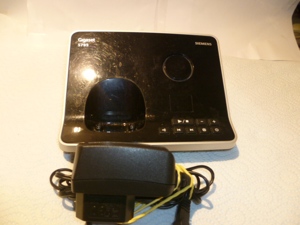   Gigaset S795 ISDN  Basistation mit AB  .  Nr.136 Bild 2