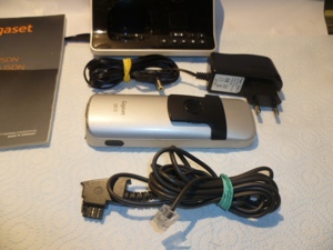 Gigaset S810A ISDN  1 Mobilteile mit AB   Nr. 140 Bild 8