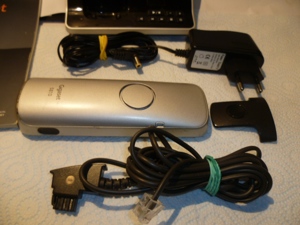 Gigaset S810A ISDN  1 Mobilteile mit AB   Nr. 140 Bild 9