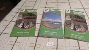 Südheide-Gifhorn, Freizeit- und Wanderkarten zu verschenken