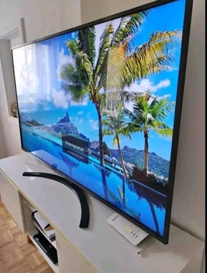 Samsung Smart TV zoll 85 Bild 3