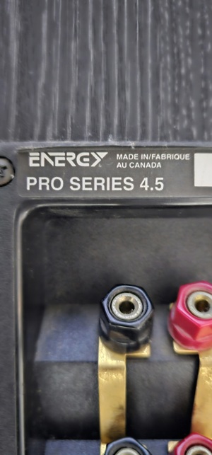Energy Standboxen pro series 4,5  Bild 3