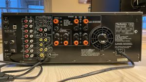  Technics AV Control Stereo Receiver SA-TX30 Bild 4