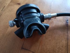 Apeks Stageregler DST mit TX50 Bild 4