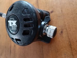 Apeks Stageregler DST mit TX50 Bild 5