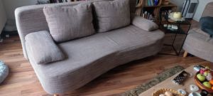 Schlaf-Sofa Bild 1