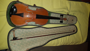 Alte Geige (Kellerfund) Bild 3