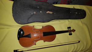 Alte Geige (Kellerfund) Bild 4