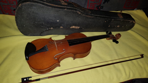 Alte Geige (Kellerfund) Bild 2