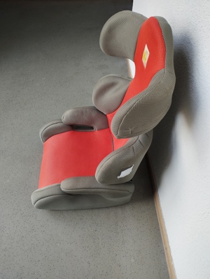 Auto Kindersitz  Bild 3