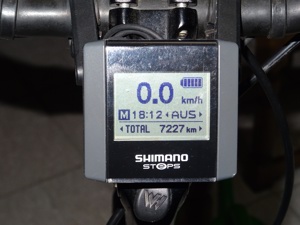 E -Bike FALTER für Damen E8.8, Rahmenhöhe 44cm, 26"-Räder, tiefer Einstieg Bild 5