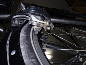 E -Bike FALTER für Damen E8.8, Rahmenhöhe 44cm, 26"-Räder, tiefer Einstieg Bild 1