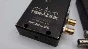 Arri Teradek Bolt Pro 300 TX sender + 4 x Siidekick RX SDI empfänger Bild 2