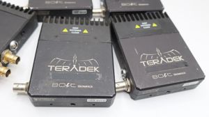  Arri Teradek Bolt Pro 300 TX sender + 4 x Siidekick RX SDI empfänger Bild 3
