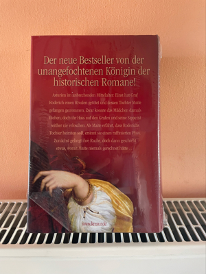 Die Rose von Asturien - Buch, Iny Lorentz, Neu, Hardcover Bild 2