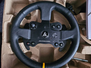 Thrustmaster TX Racing Wheel Leather Edition X-Box PC Version Bild 3