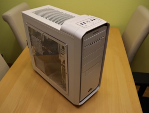 Designer PC Intel i7, 500GB SSD+1,5 TB HDD, Grafikkarte Radeon 4GB, 16 GB RAM, 24x DVDRW, Windows 10 Bild 6