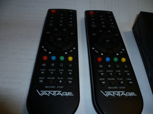 Receiver Vantage VT 50 HD+ Nr. 40 Bild 4