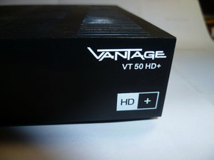Receiver Vantage VT 50 HD+ Nr. 40 Bild 6