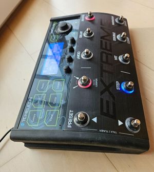  TC-Helicon VoiceLive 3 Extreme - Vocal Harmony & Effect Pedal mit OVP Bild 6