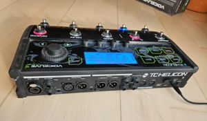  TC-Helicon VoiceLive 3 Extreme - Vocal Harmony & Effect Pedal mit OVP Bild 5